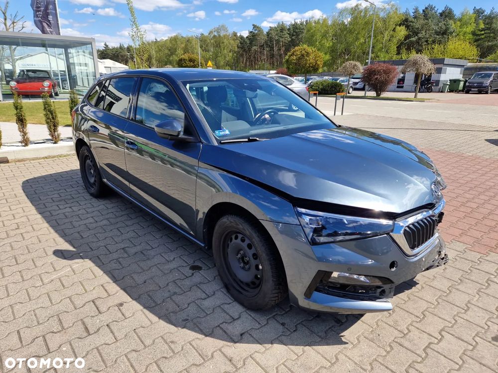 Skoda Scala 1.0 TSI Style - 8