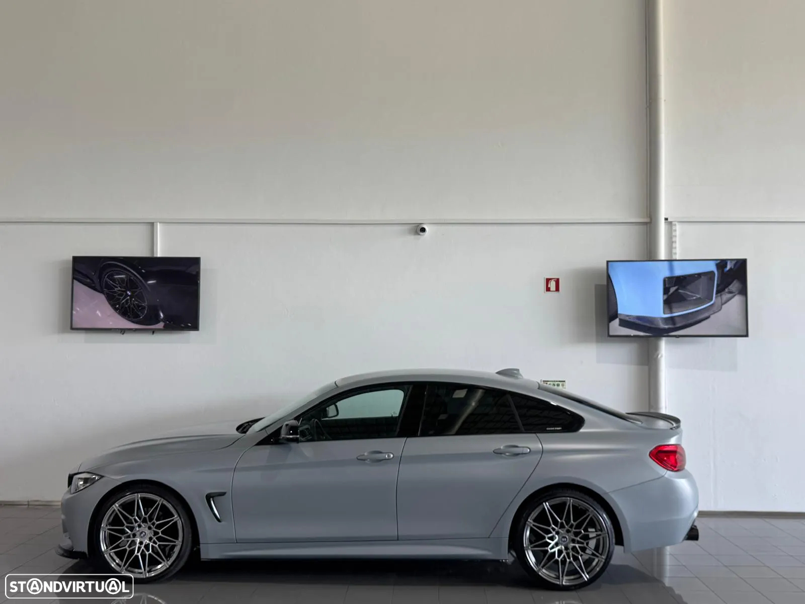 BMW 420 Gran Coupé d Pack M Auto - 17