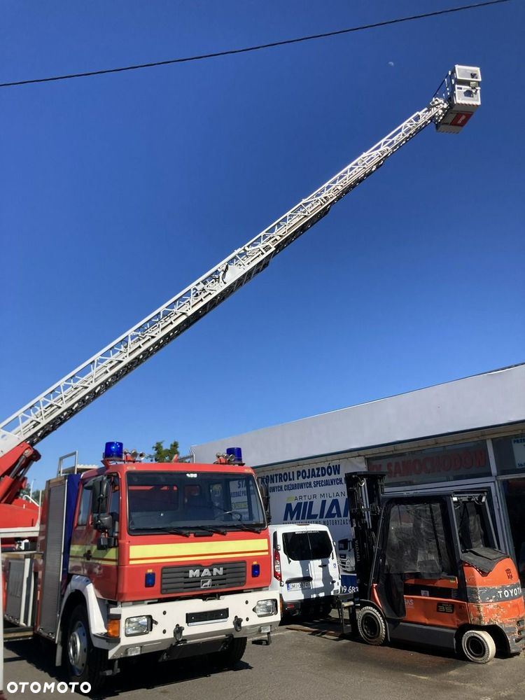 MAN L 2000 - 23