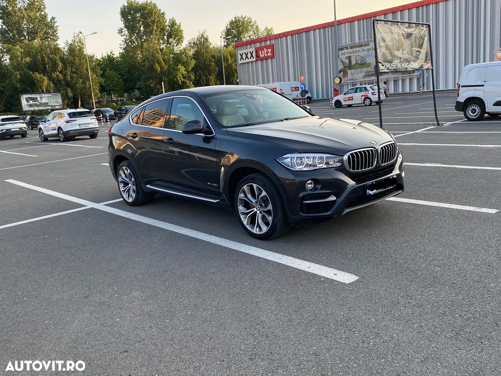 BMW X6 xDrive40d - 14