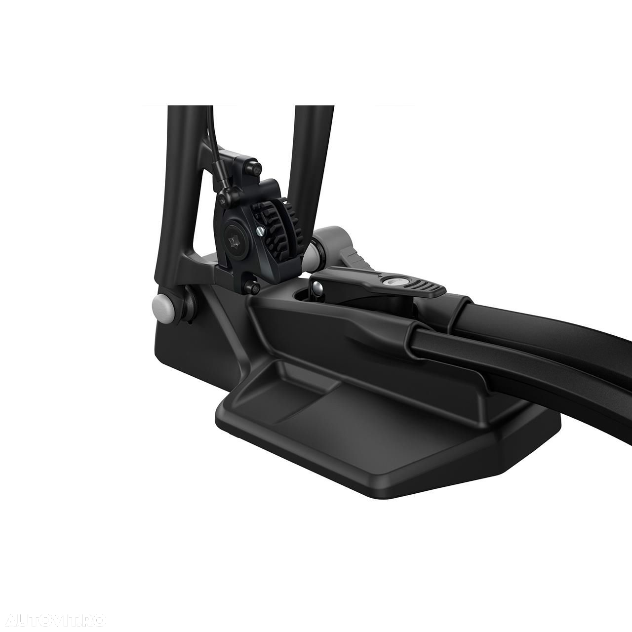 Suport biciclete Thule FastRide 564001 Negru cu prindere pe bare transversale - 7