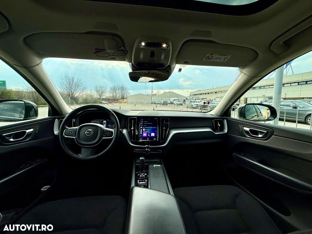 Volvo XC 60 Recharge T6 Twin Engine eAWD Inscription Expression - 8