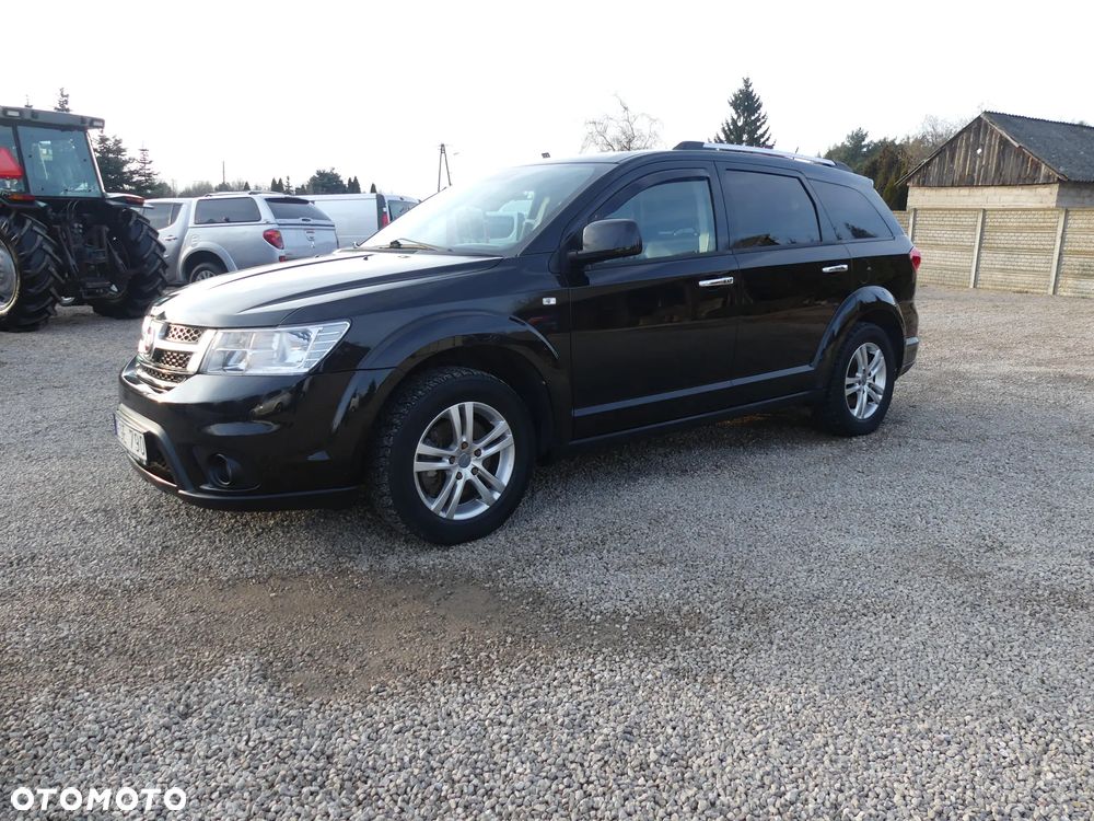 Fiat Freemont 2.0 Multijet 16V DPF Automatik Allrad Black Code - 1