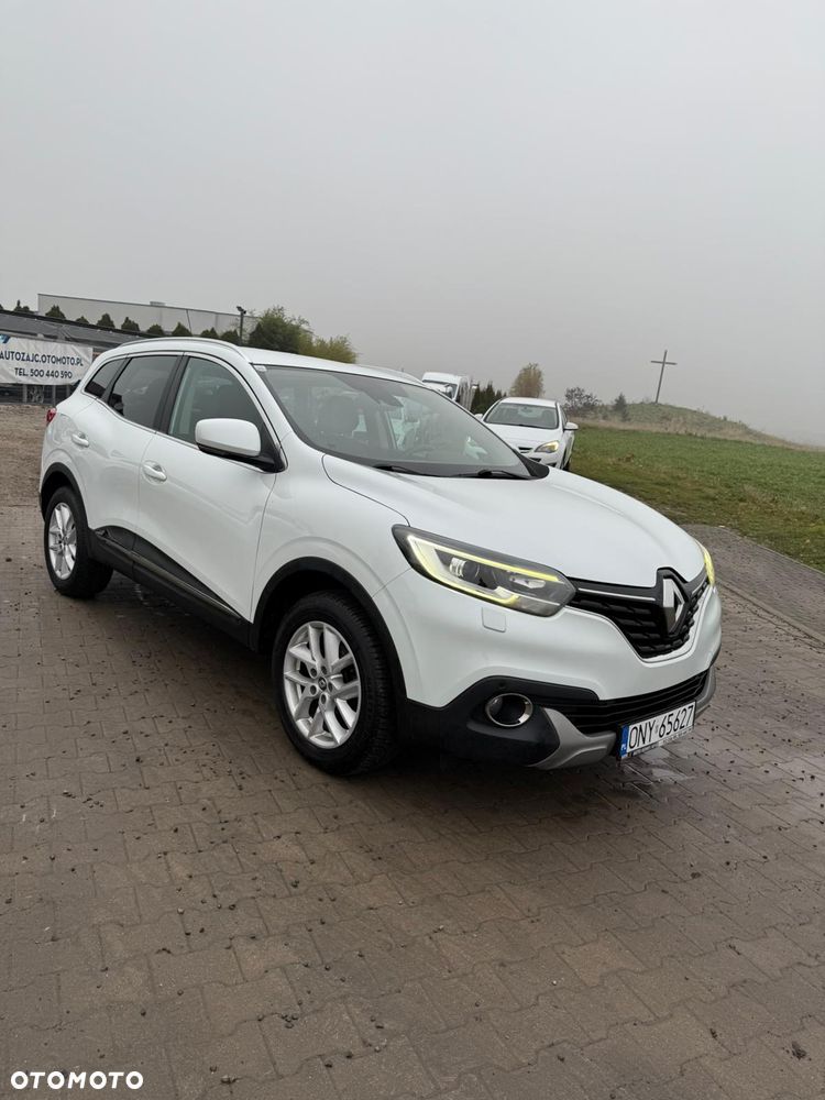 Renault Kadjar BLUE dCi 115 BOSE EDITION - 1