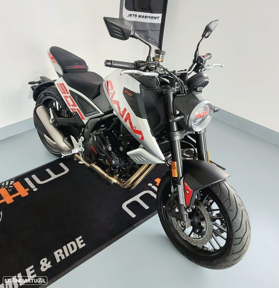 SWM Gran Milano 440 Gran Milano - 5