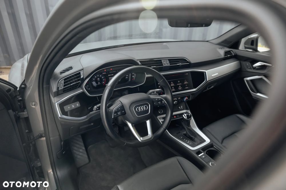 Audi Q3 45 TFSI Quattro S-Line S tronic - 17