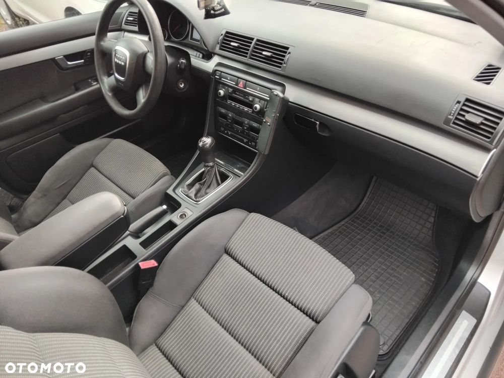 Audi A4 - 9