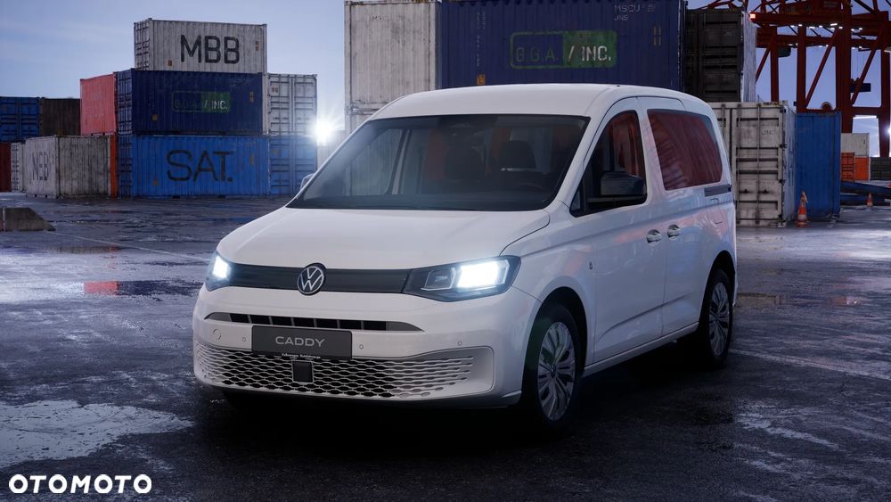 Volkswagen Caddy 2.0 TDI - 1