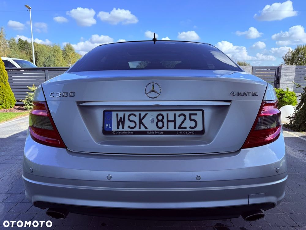 Mercedes-Benz Klasa C - 13