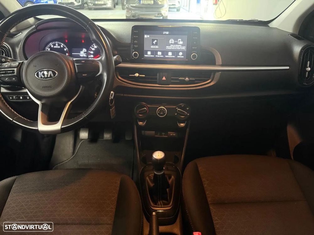 Kia Picanto 1.0 CVVT Urban - 7