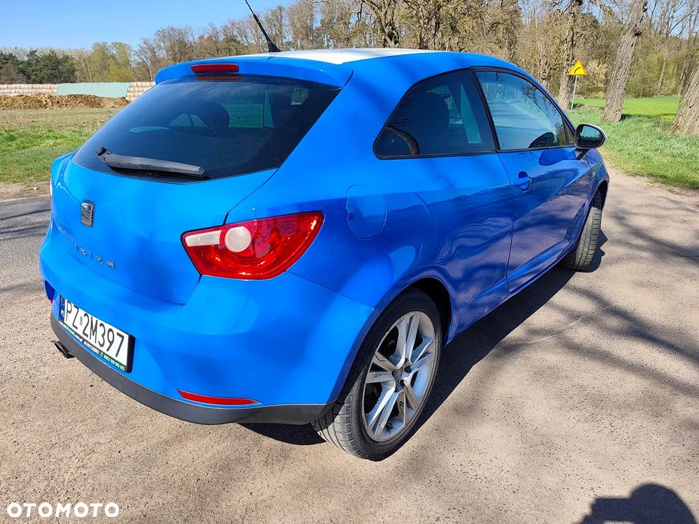 Seat Ibiza SC 1.6 TDI CR Sport - 3