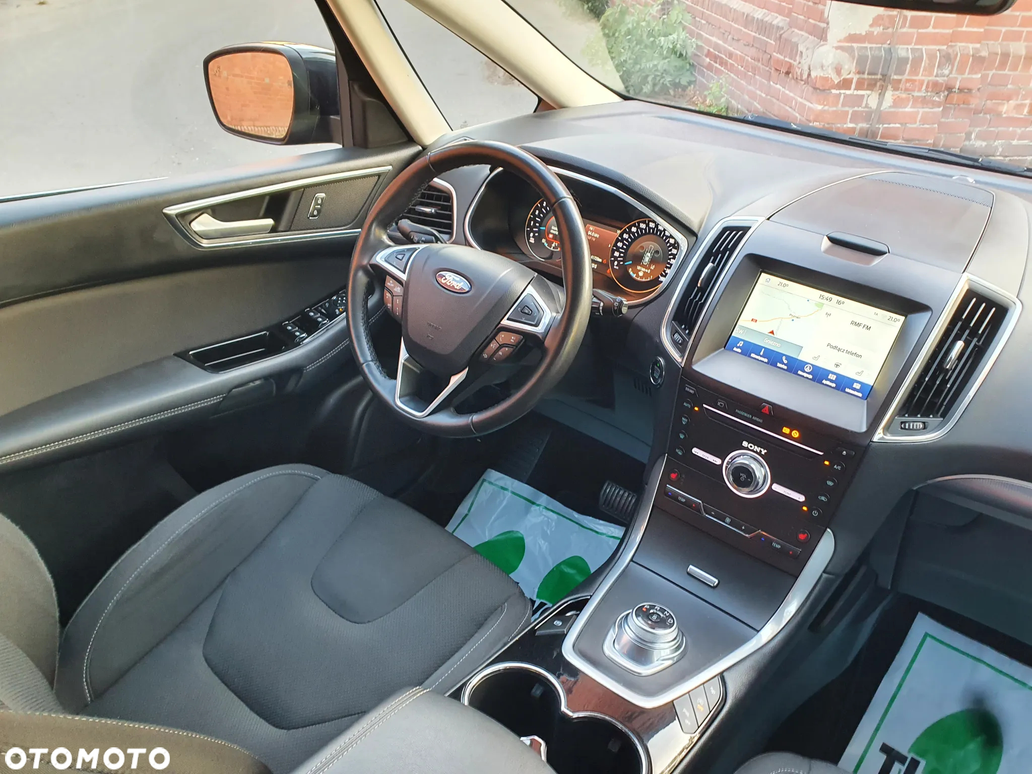 Ford S-Max 2.0 EcoBlue Titanium - 10