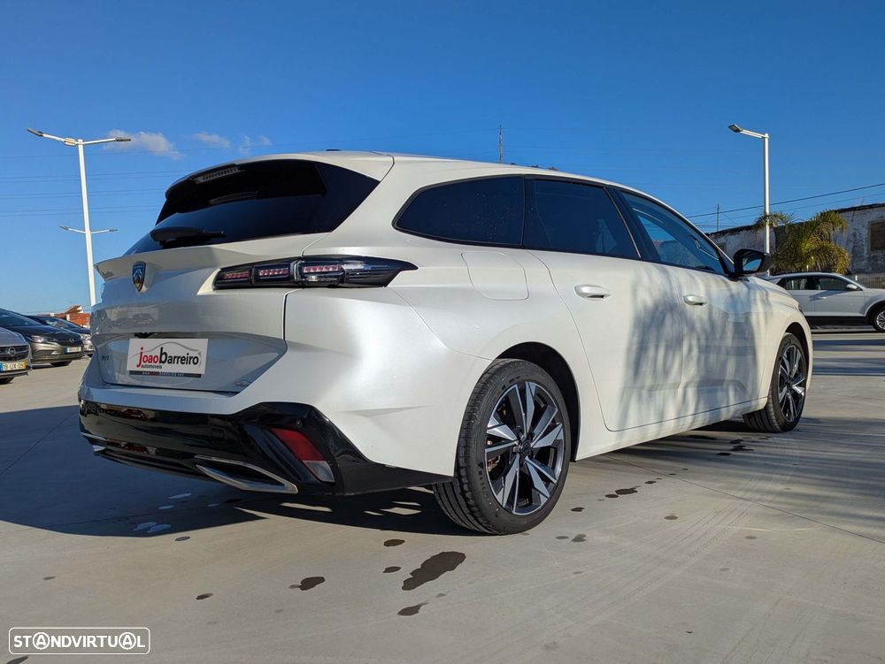 Peugeot 308 SW 1.5 BlueHDi Allure - 5