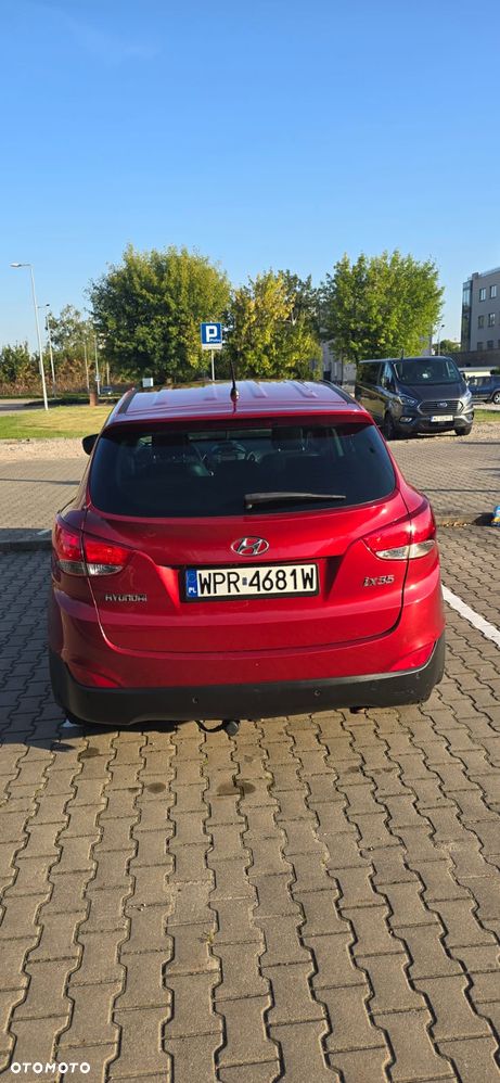 Hyundai ix35 2.0 2WD Comfort - 9