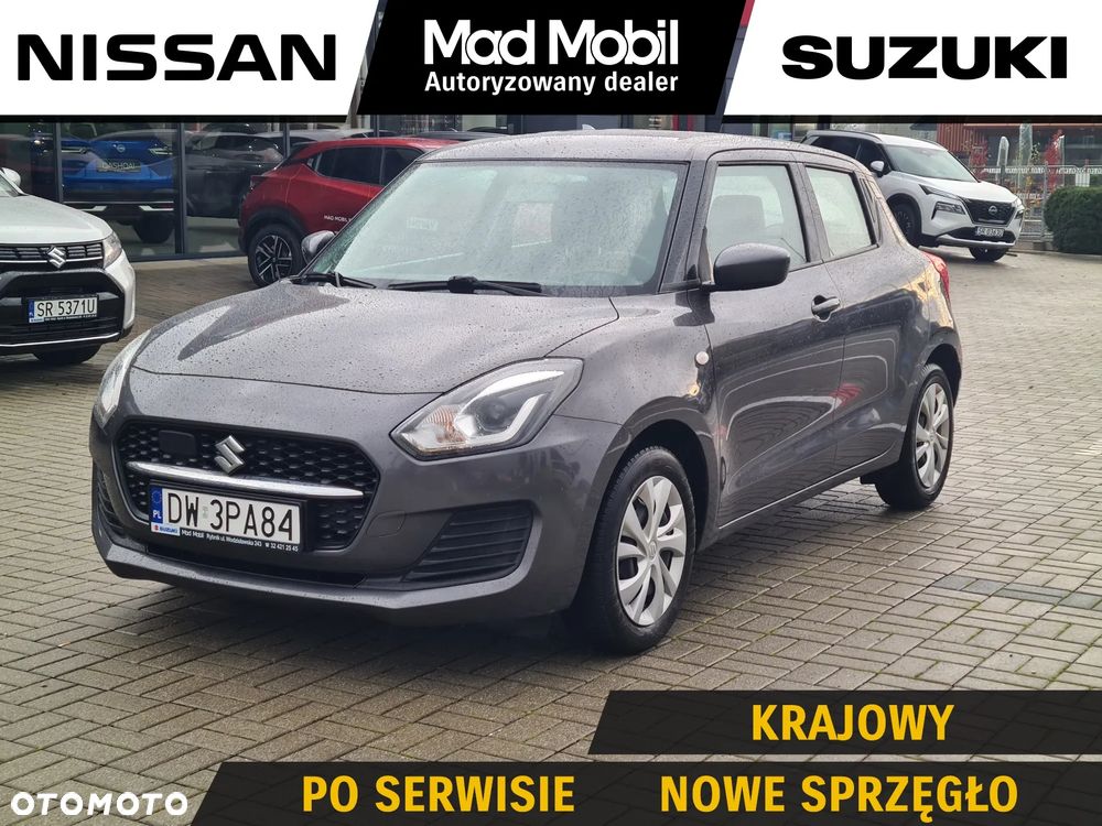 Suzuki Swift 1.2 Premium