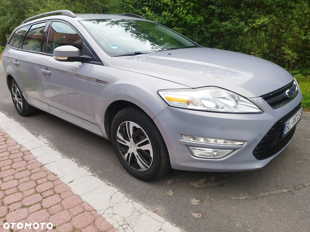 Ford Mondeo 2.0 TDCI Titanium S - 12