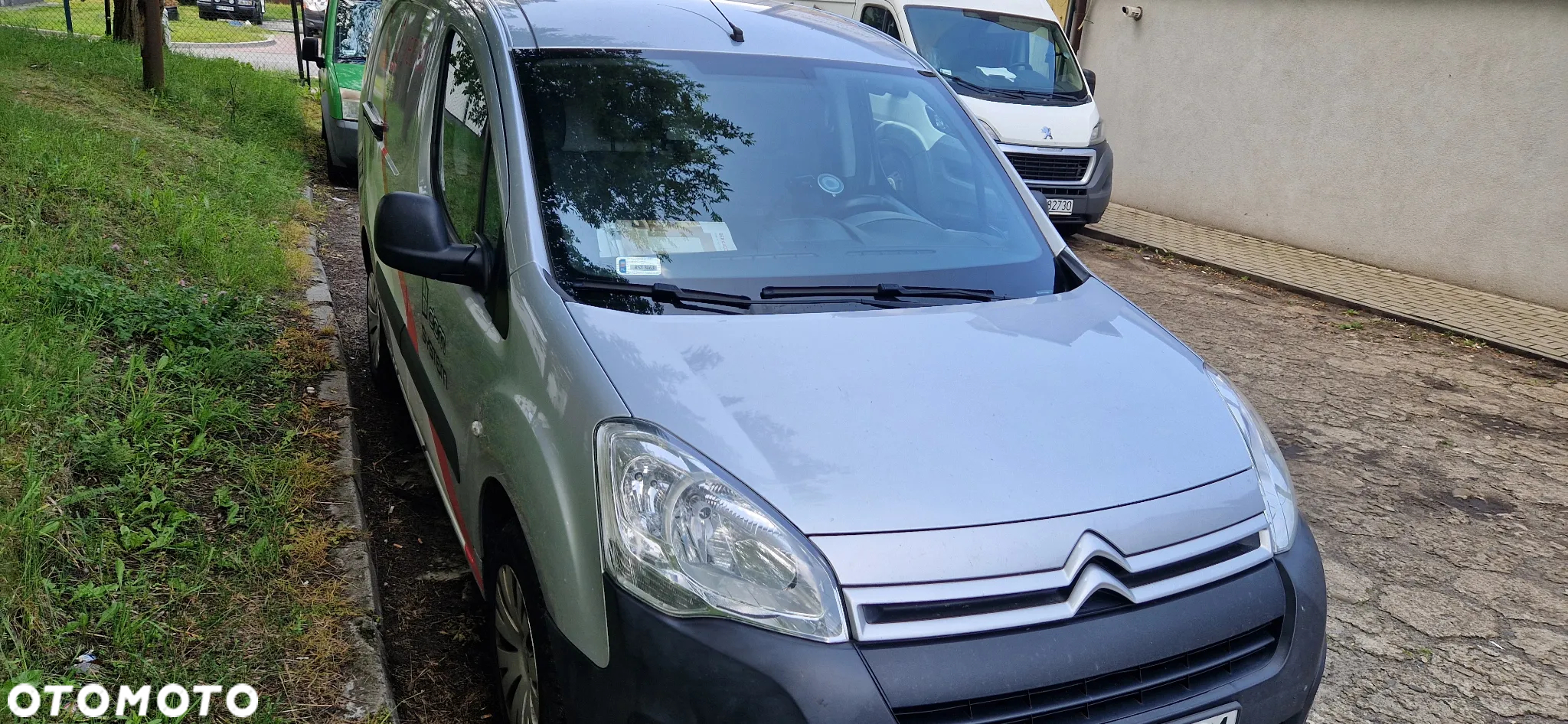 Citroën berlingo - 7