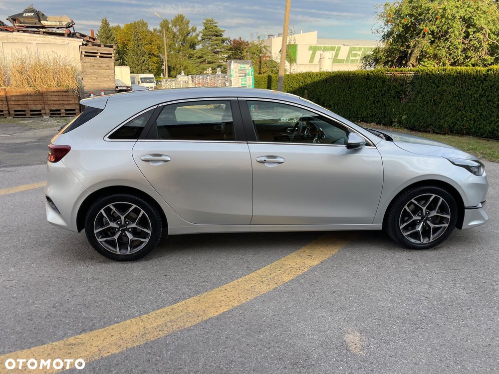 Kia Ceed 1.0 T-GDI OPF Vision - 8
