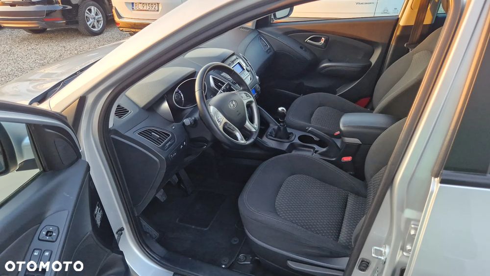 Hyundai ix35 1.7 CRDi 2WD Comfort - 17