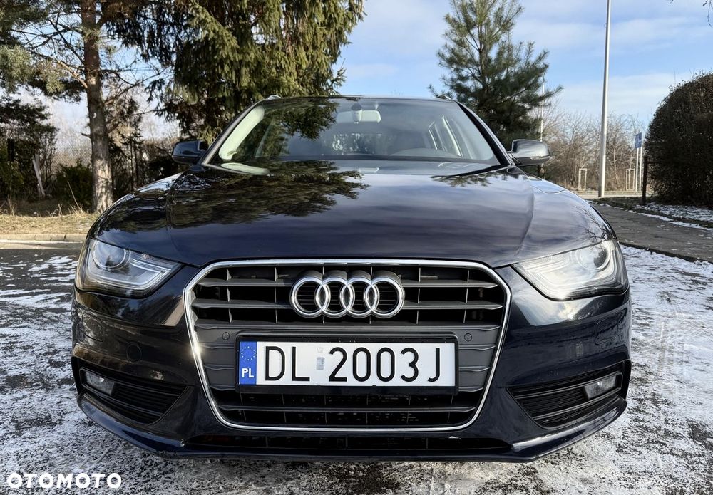 Audi A4 Avant 2.0 TDI Sport - 6