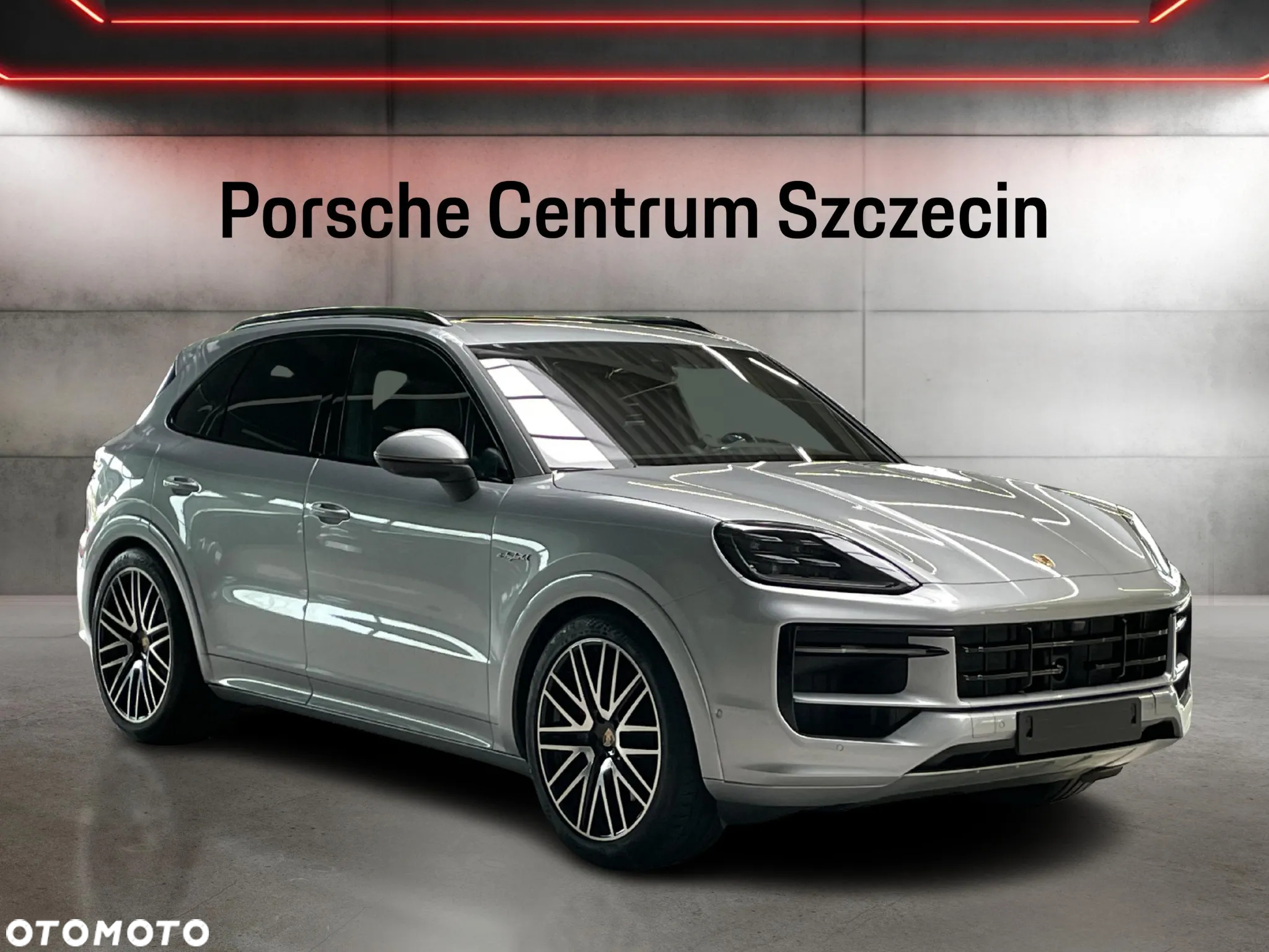 Porsche Cayenne - 7