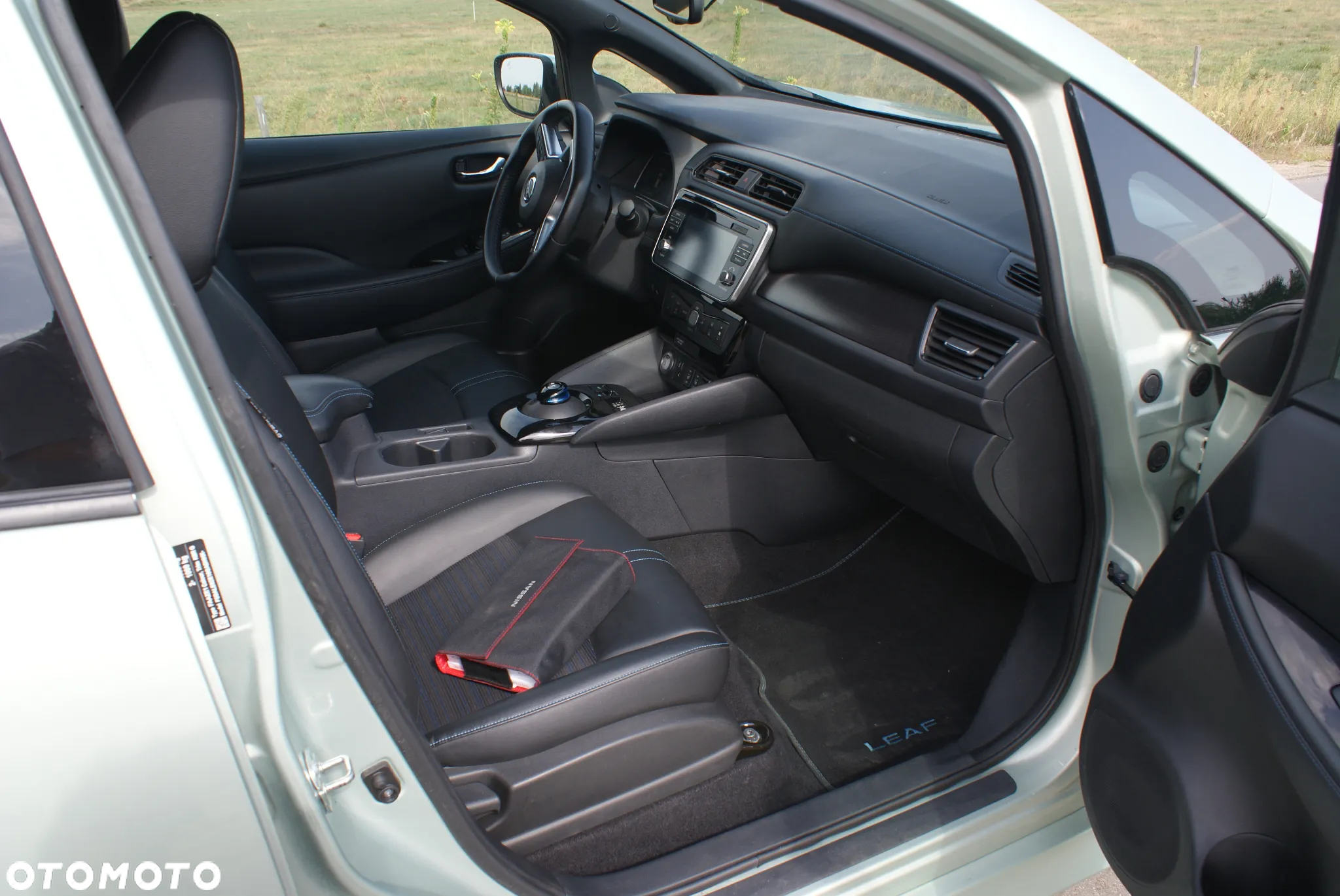 Nissan Leaf 40kWh Tekna - 26