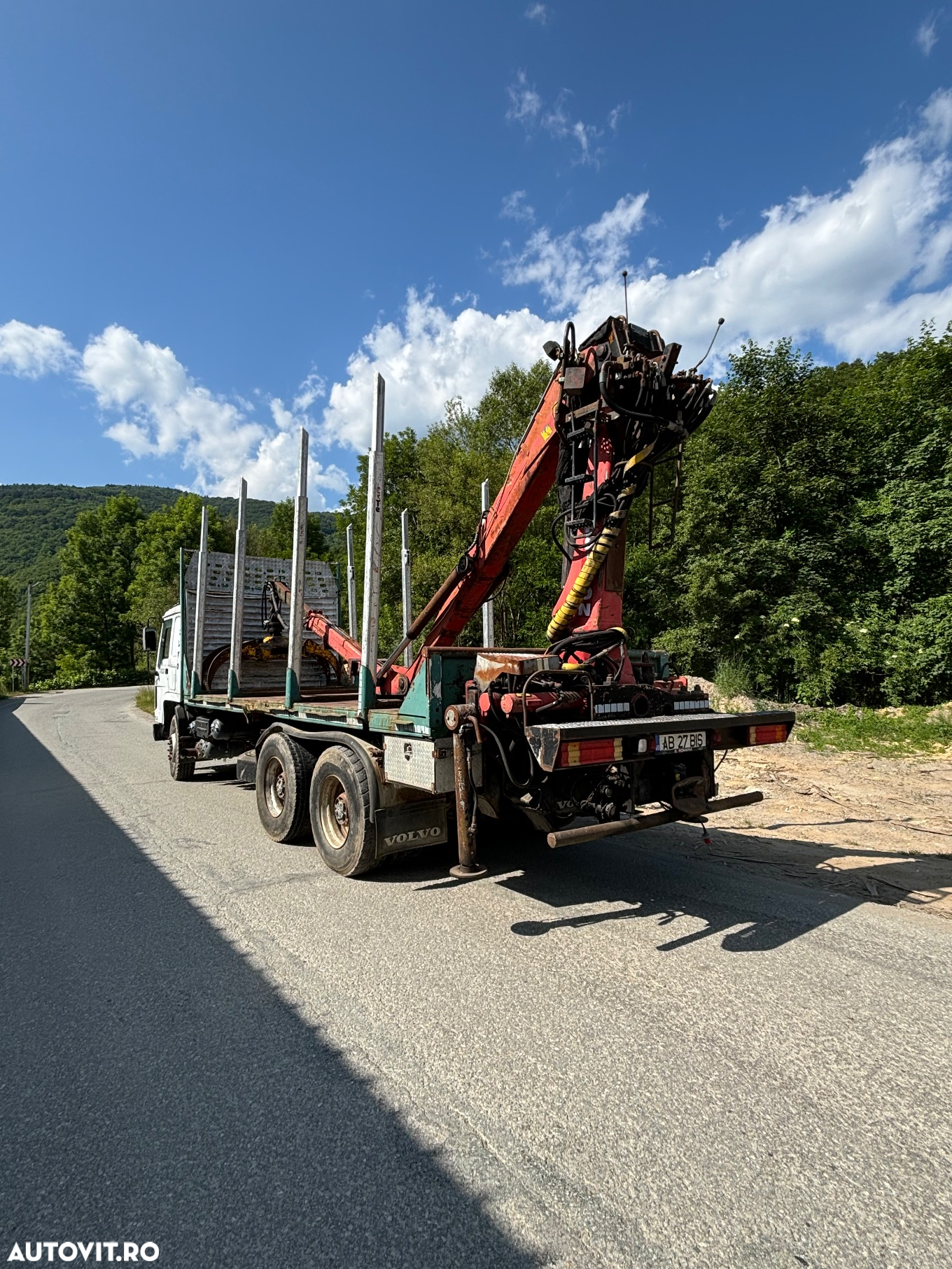 Volvo FL12 - 8