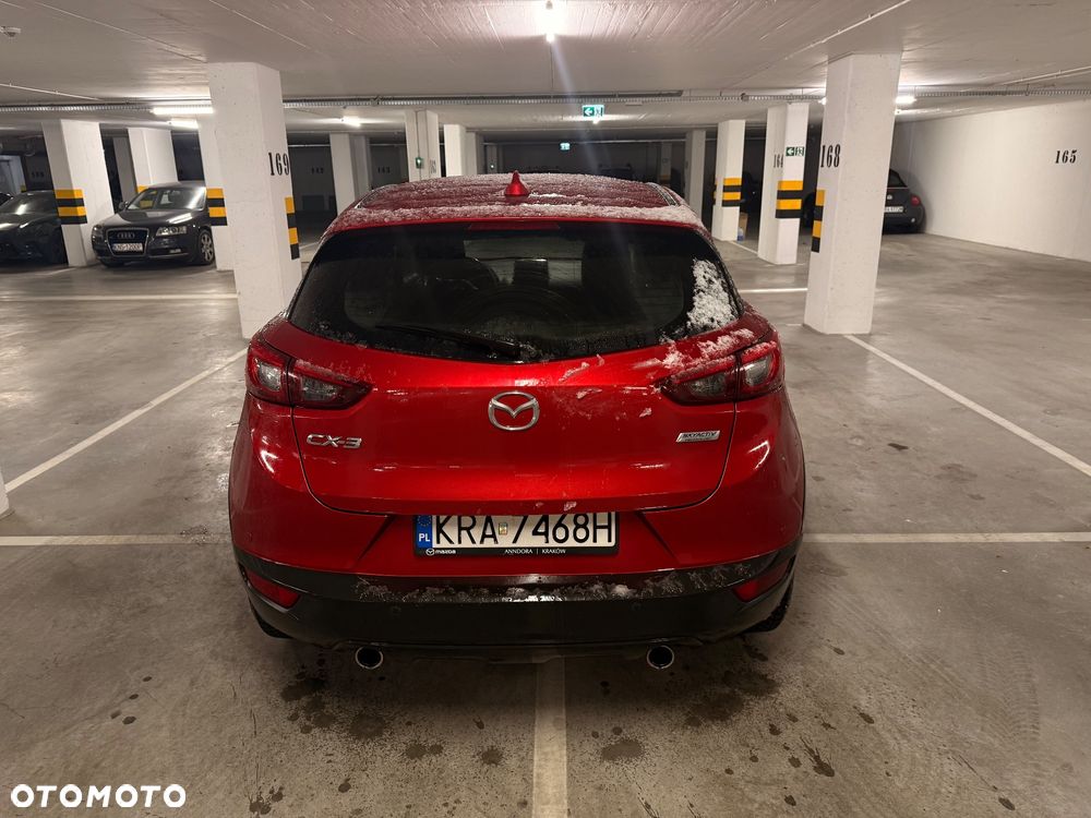 Mazda CX-3 2.0 Skyenergy - 5