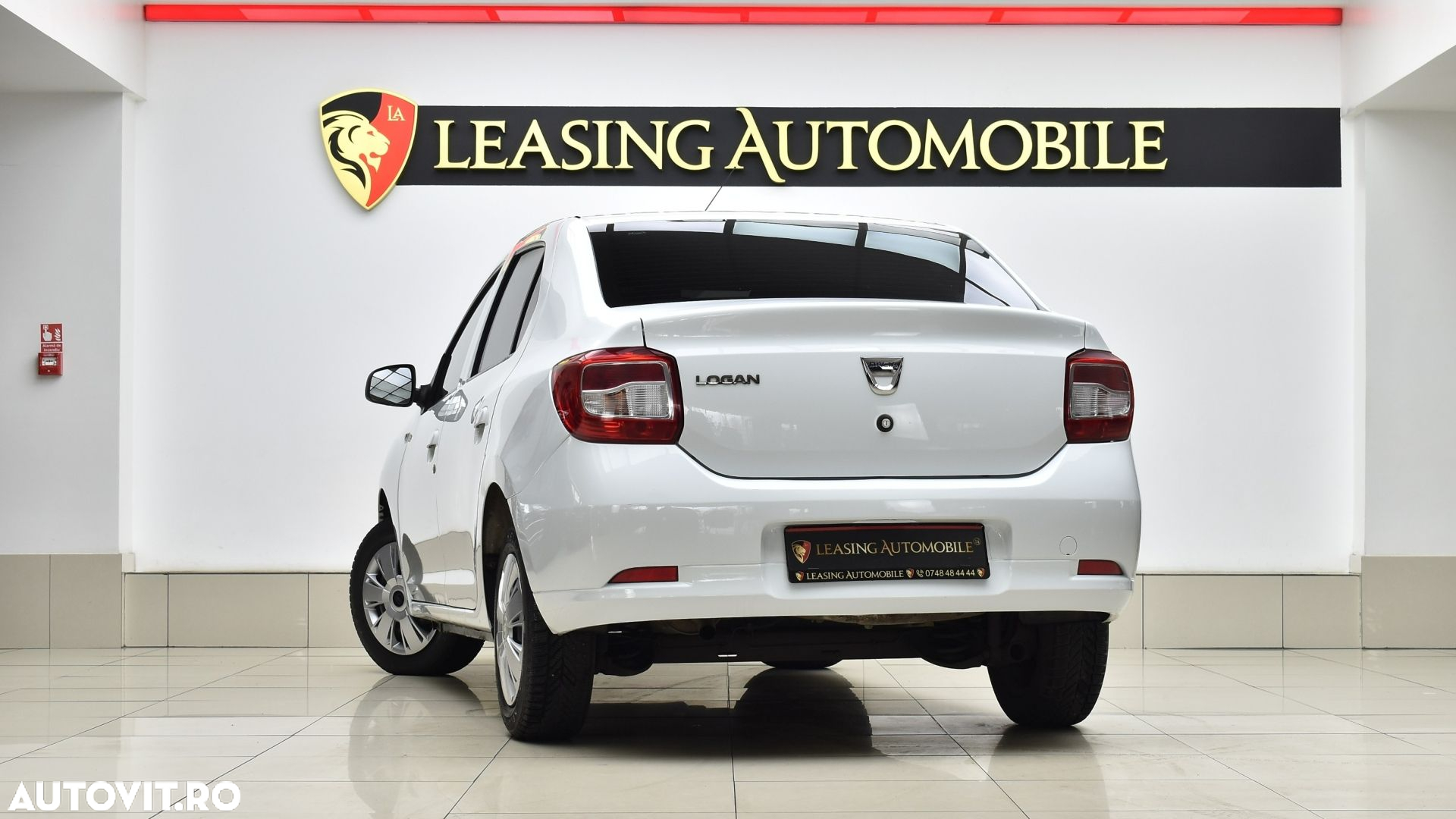 Dacia Logan 1.5 90CP Laureate - 5