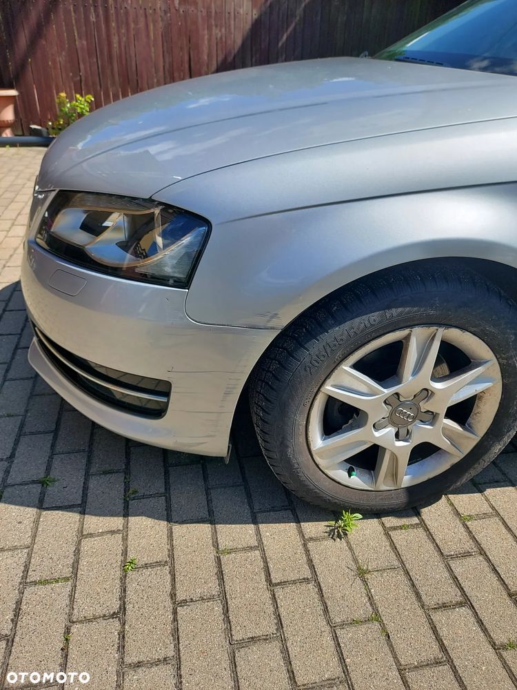 Audi A3 Sportback 1.2 TFSI Attraction S tronic - 6