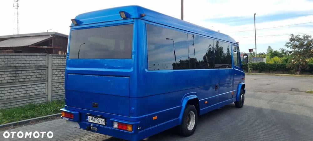 Mercedes-Benz Vario  612 D - 15