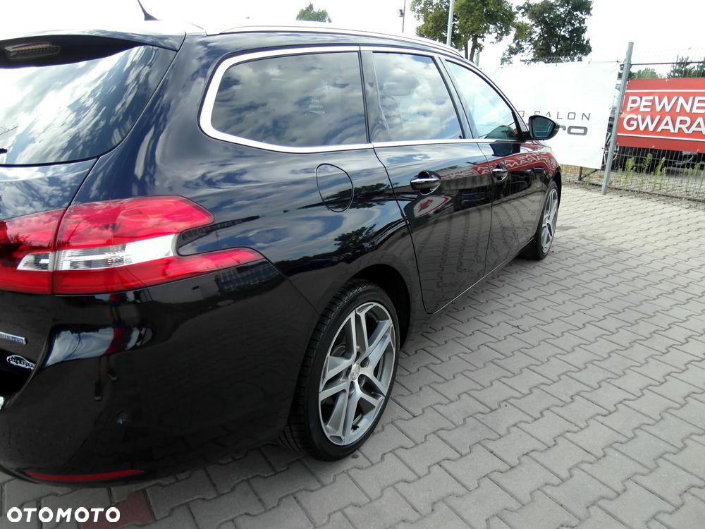 Peugeot 308 BlueHDi 150 EAT6 Stop & Start Allure - 12