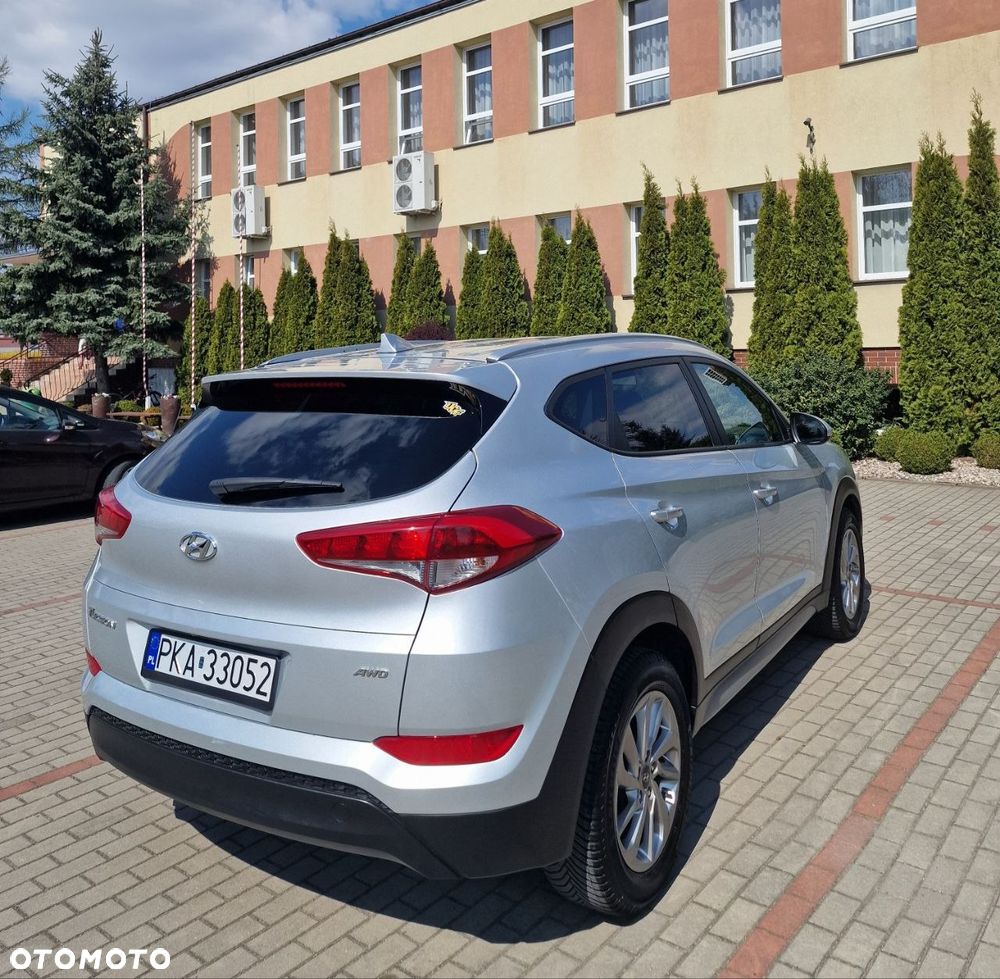 Hyundai Tucson - 9