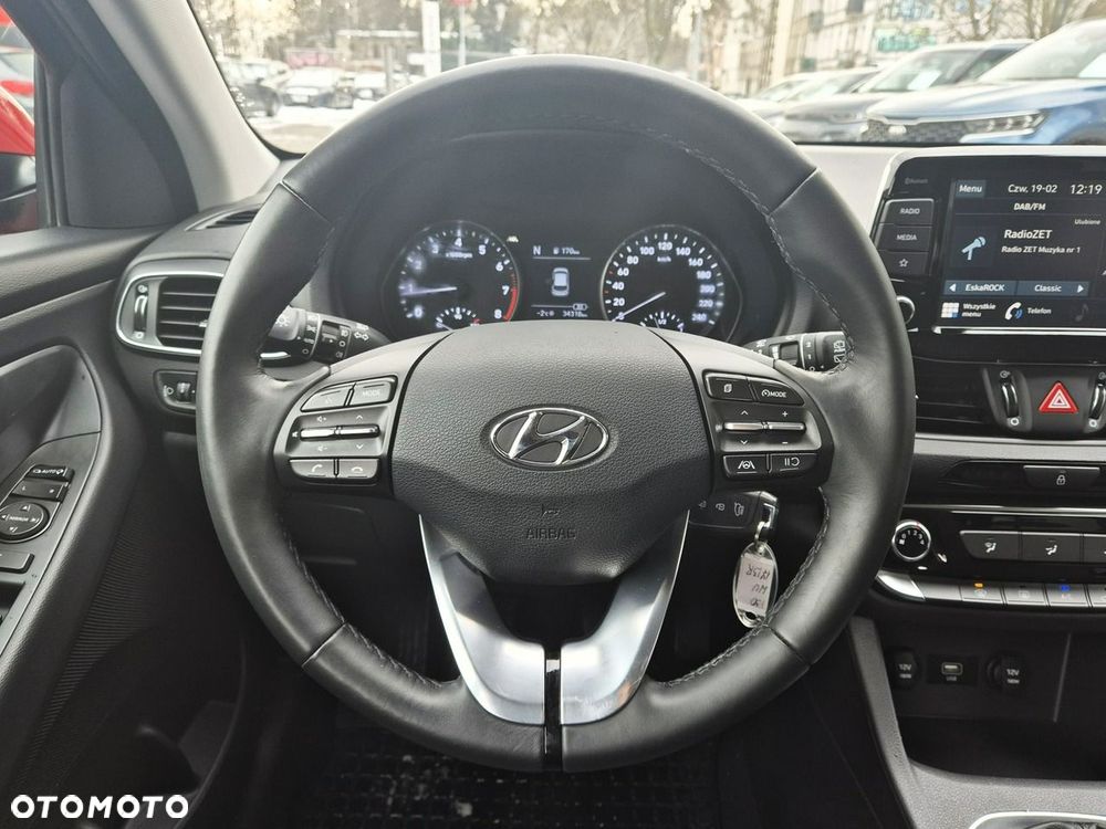 Hyundai i30 1.5 T-GDI 48V Modern - 34