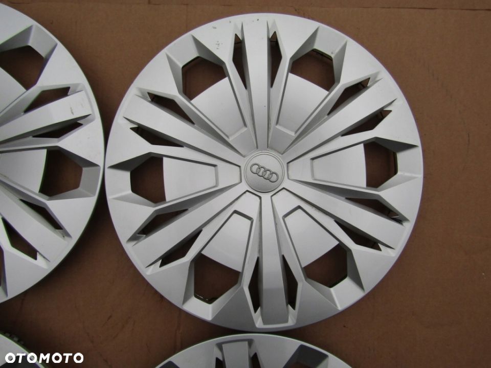 4x Kołpaki  17 Audi A3 A4 A5 A6 A7 Q2 Q3 Q5 VW Seat Skoda - 5