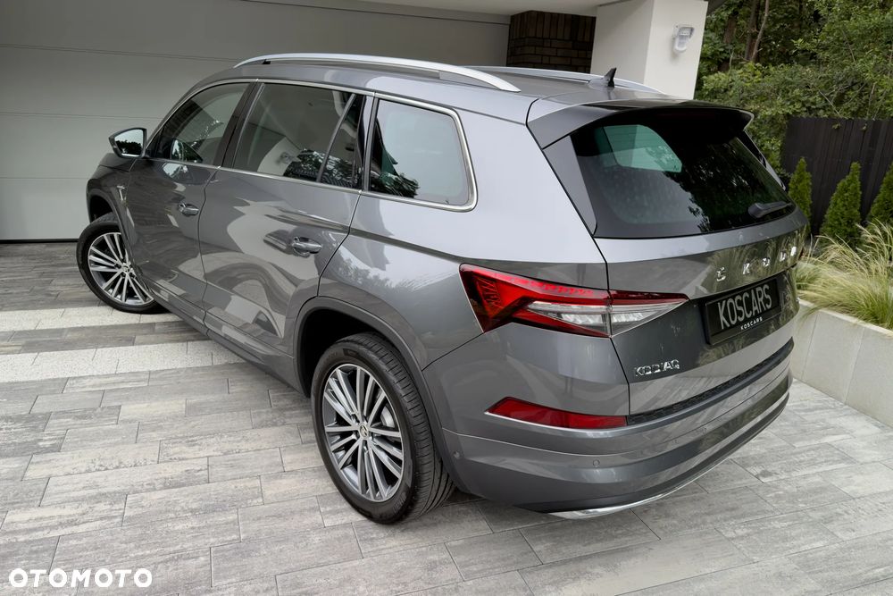 Skoda Kodiaq 2.0 TDI 4x4 L&K DSG - 10