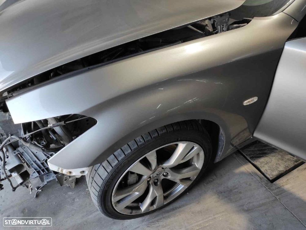GUARDA-LAMAS FRENTE ESQUERDO INFINITI M SEDÁN M30D S PREMIUM - 1
