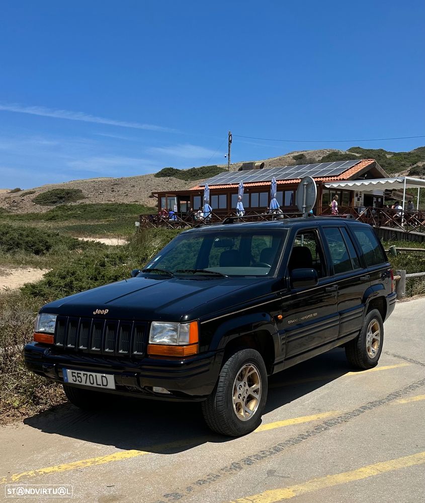 Jeep Grand Cherokee 5.2 Limited - 1