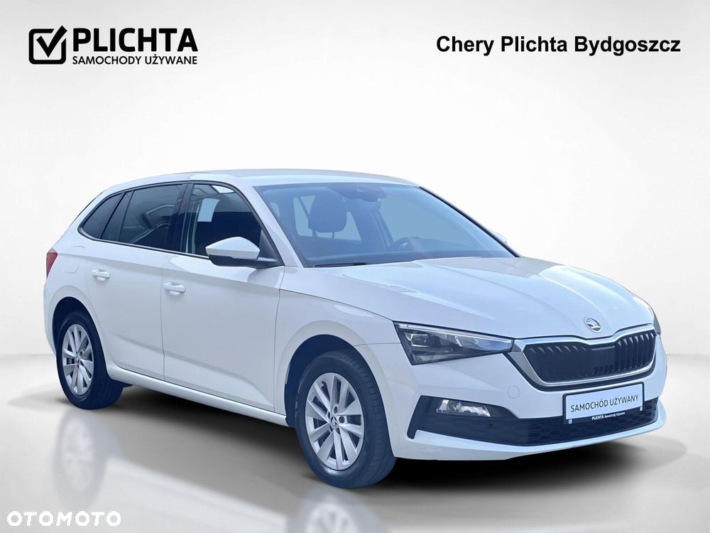 Skoda Scala 1.0 TSI Ambition DSG - 8