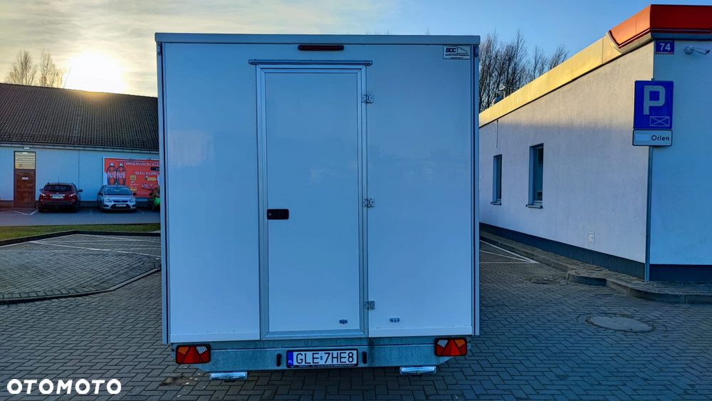 Inny BCC R2C FOODBOX 6m NOWA - 32