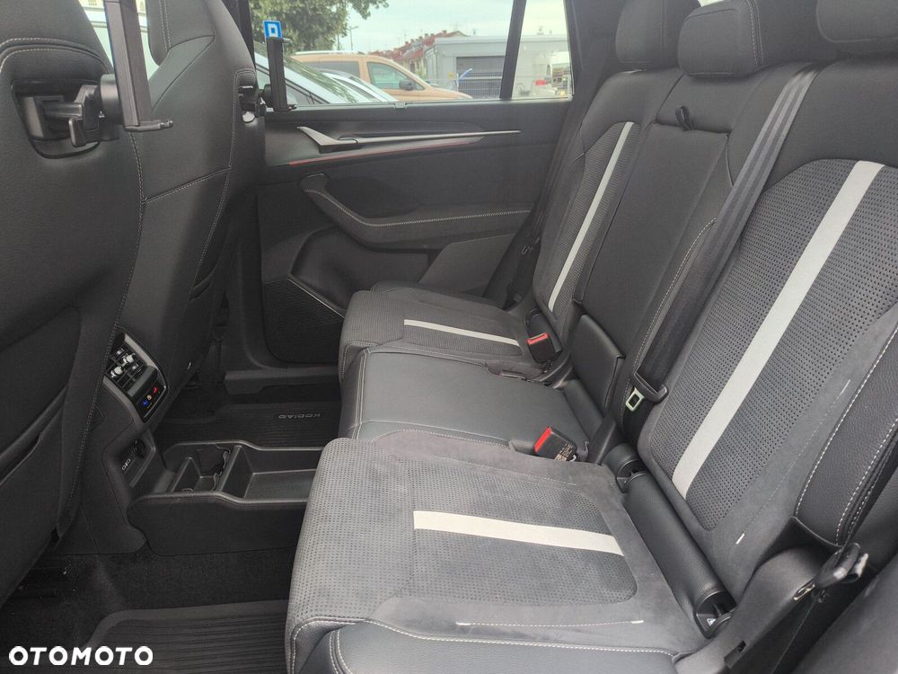 Skoda Kodiaq 2.0 TDI 4x4 Sportline DSG - 34