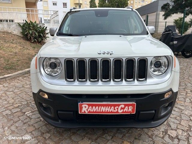 Jeep Renegade 1.6 MJD Limited - 9