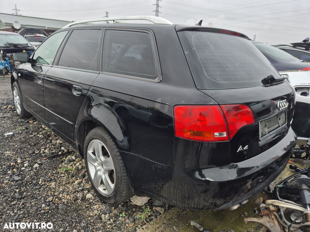 Dezmembram Audi A4 B7 2007 2.0tdi BLB Automat GYJ - 3