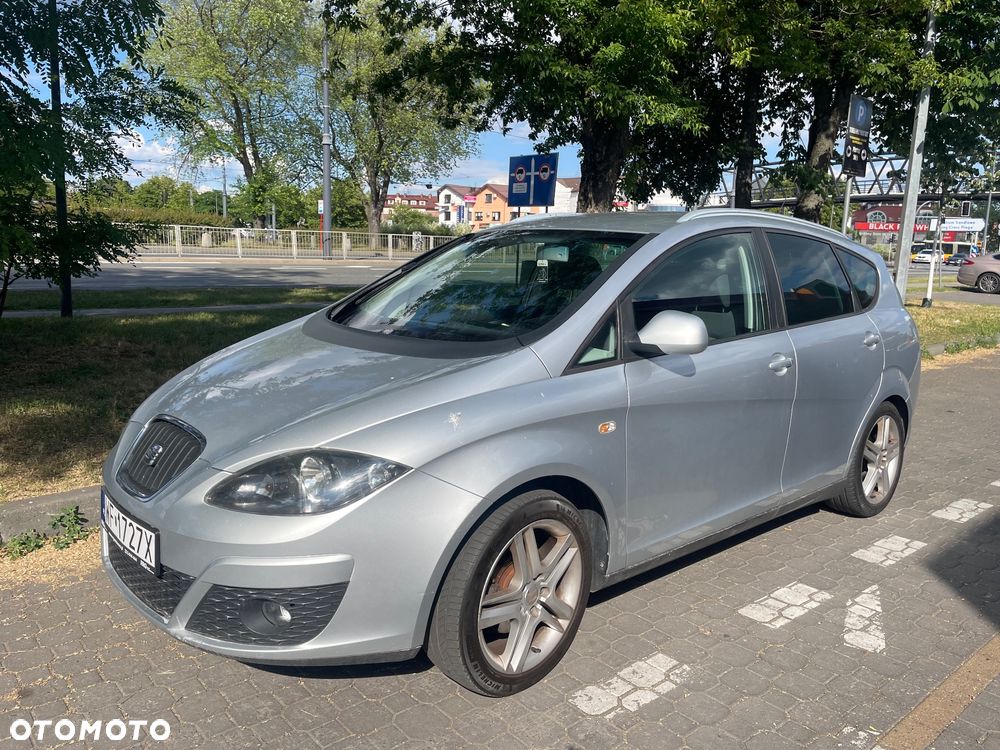 Seat Altea XL 1.6 Reference - 1