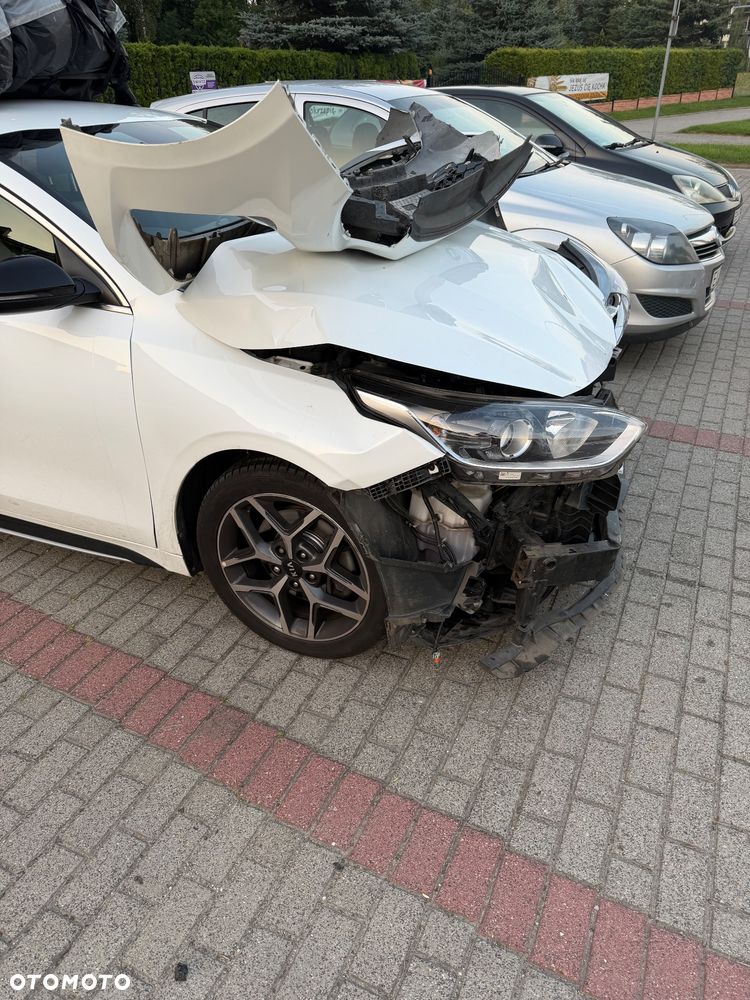 Kia ProCeed 1.6 CRDi GT Line DCT - 2