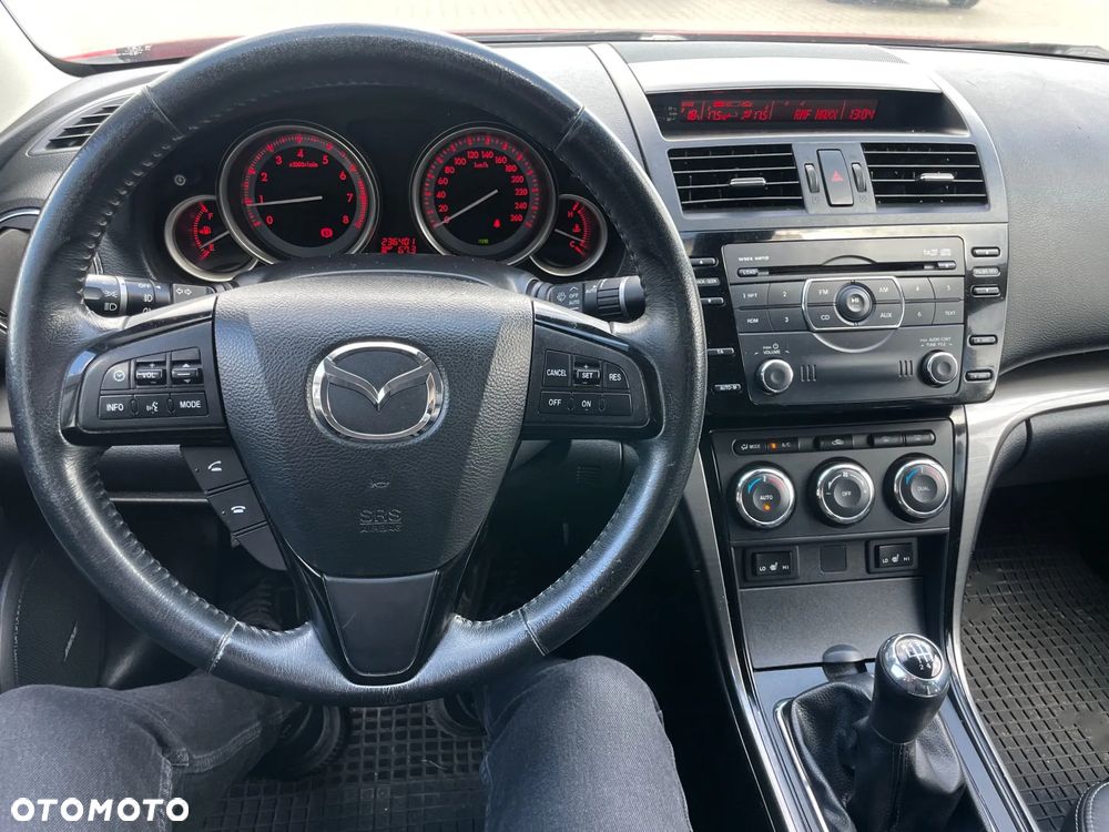 Mazda 6 2.0 Exclusive - 7