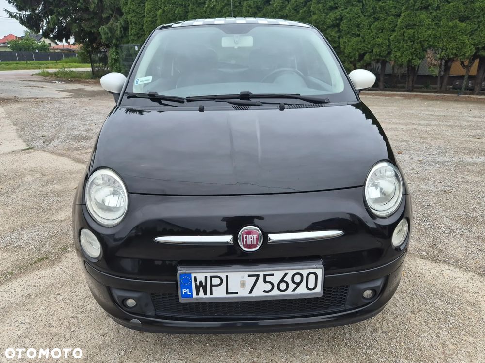 Fiat 500 1.2 Pop-Star - 2
