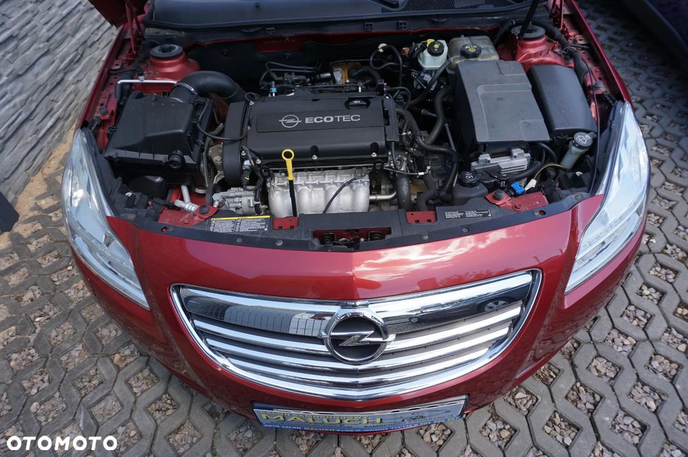 Opel Insignia 1.8 Edition - 37