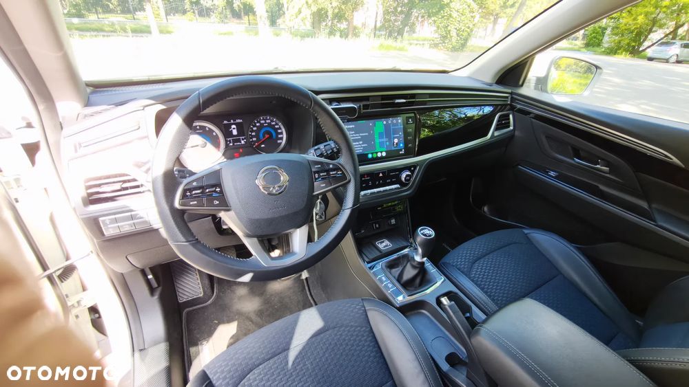 SsangYong/KGM Korando 1.5 T-GDI Quartz 2WD - 7