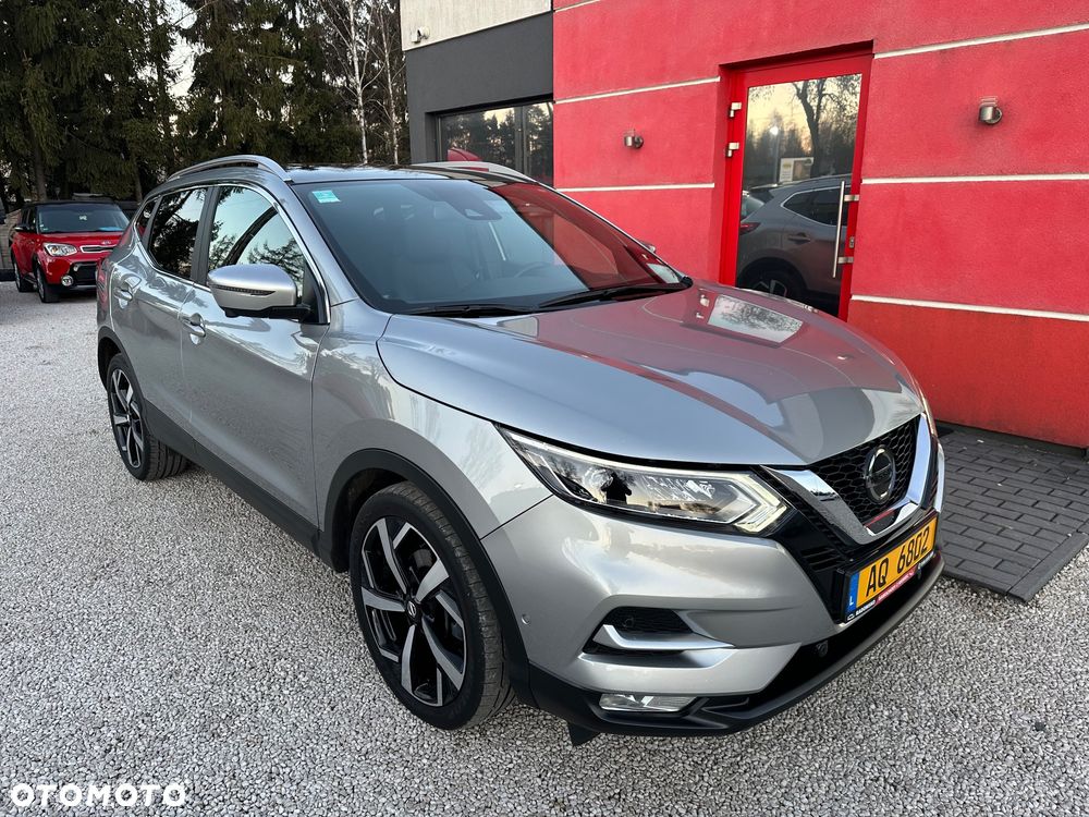 Nissan Qashqai 1.3 DIG-T DCT TEKNA+ - 12